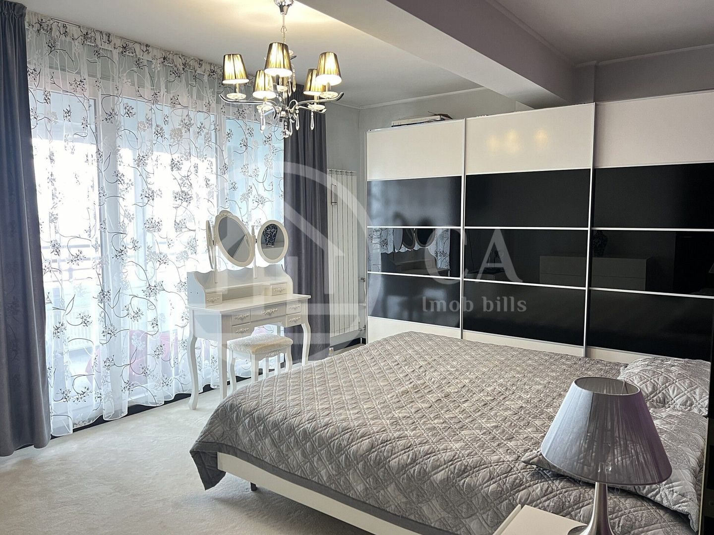 Apartament cu 3 camere de inchiriat in Luceafarul Oradea - Poză 8