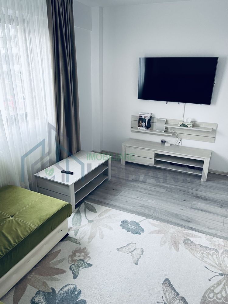 Apartament 2 camere decomandat de închiriat în Panoramic Residence, etaj 1 - Poză 4