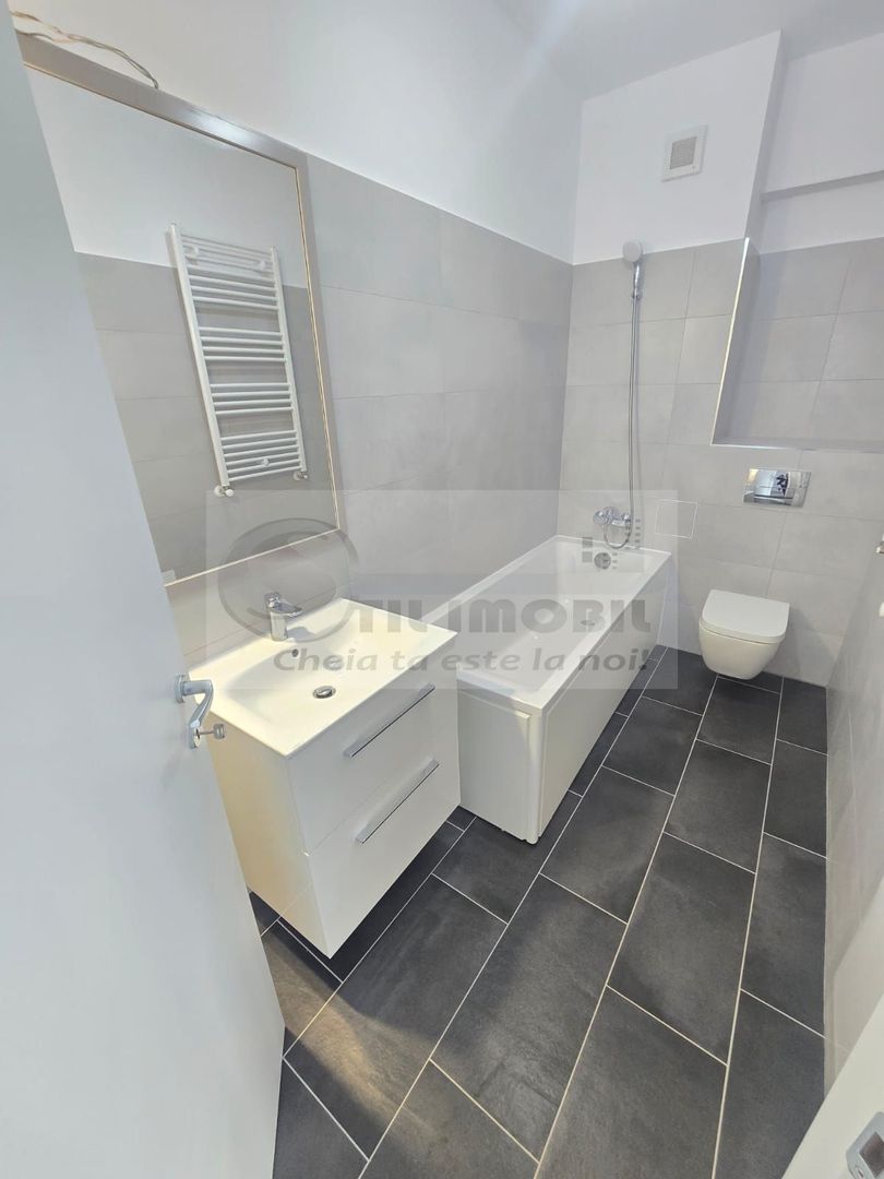 1 CAM PALAS UNIREA TOWERS INTABULAT LOC DE PARCARE BUCATARIE MOBILATA - Poză 4