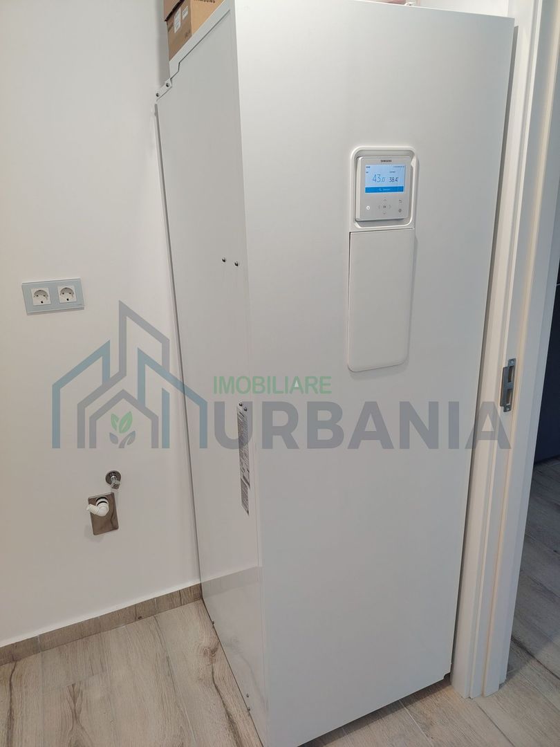 Apartament 2 camere, Răsărit de Soare Copou, Alexandru cel Bun – 72 mp, parcare subterană inclusă - Poză 2