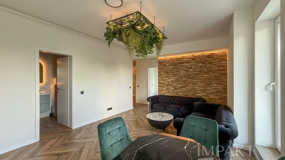 Apartament modern cu 3 camere si terasa generoasa, Grigorescu - Poză 2