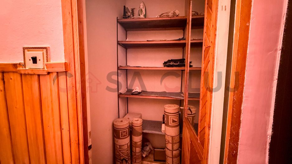 2 camere | Etaj 2 din 4 | Balcon inchis | Zona Expo - Poză 8