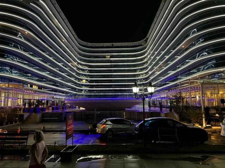 2 CAMERE | WHITE TITANIC RESORT & SPA | MAMAIA NORD - Poză 1