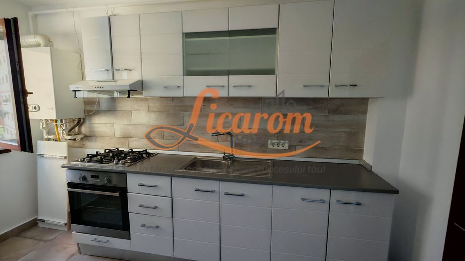 Apartament 2 camere,decomandat,bloc NOU,zona Judetean,mobilat,utilat - Poză 8