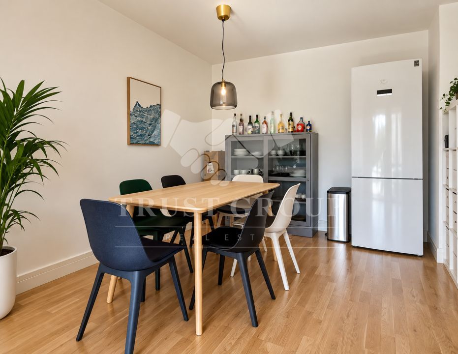 Apartament 3 camere Parcul Circului - Imobil 2020 - Poză 2