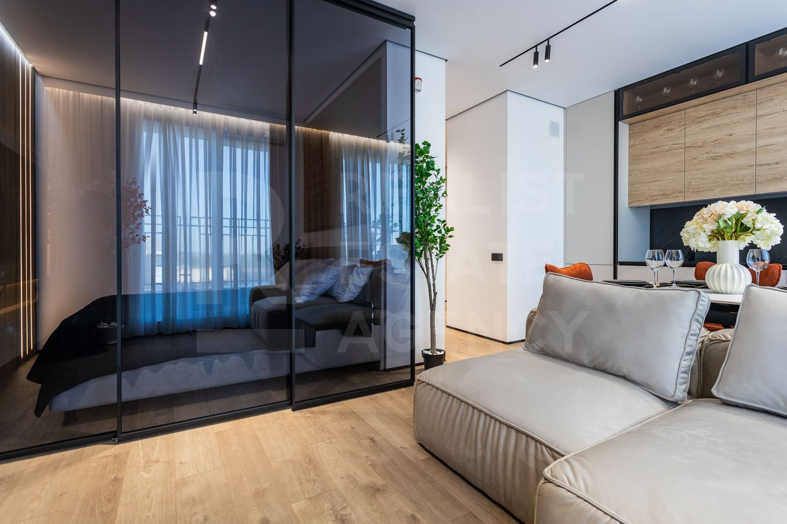 Vânzare, apartament, 1 cameră + living, bd. Mircea cel Bătrân, Ciocana - Poză 9