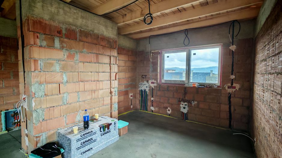 Casa la cheie in CRISTIAN pe Parter, zona de vile,250.000 euro - Poză 24