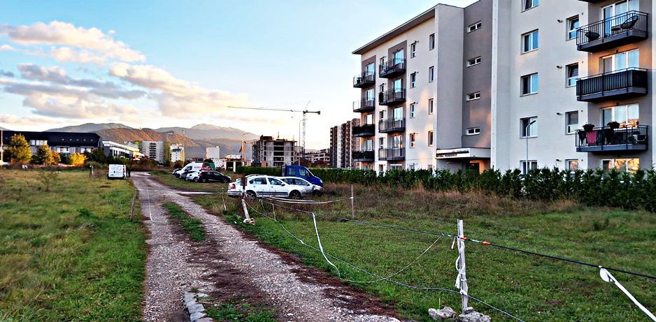 Tractoru, str. Nicolae Labis, teren 2000mp, 110 euro/mp - Poză 9