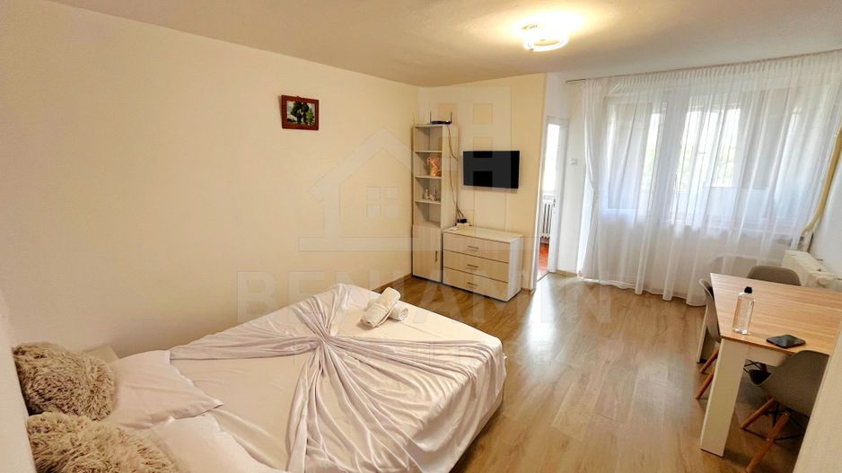 Garsoniera-30mp-Etaj 5-Moderna-Brazda-Disponibila Imediat - Poză 1