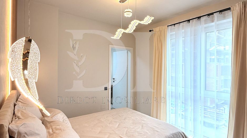 Apartament ultramodern / doua dormitoare / Zona Tineretului - Poză 7