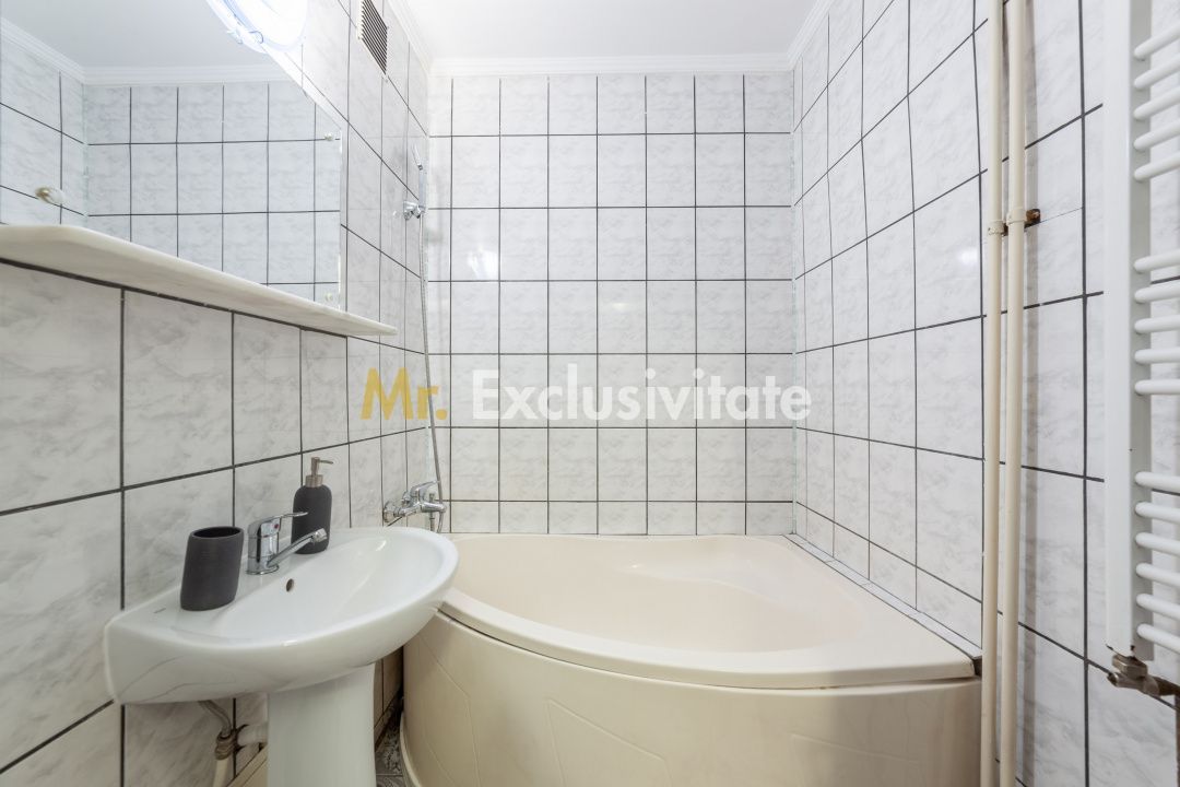 Ap. 2 camere - Frații Golesti -Gara Pitesti - McDonald’s - Poză 7