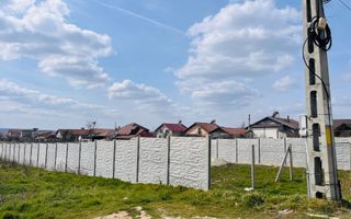 Teren intravilan Preajba, 2 parcele, deschidere mare, utilități - zona Smart Pub - Poză 10