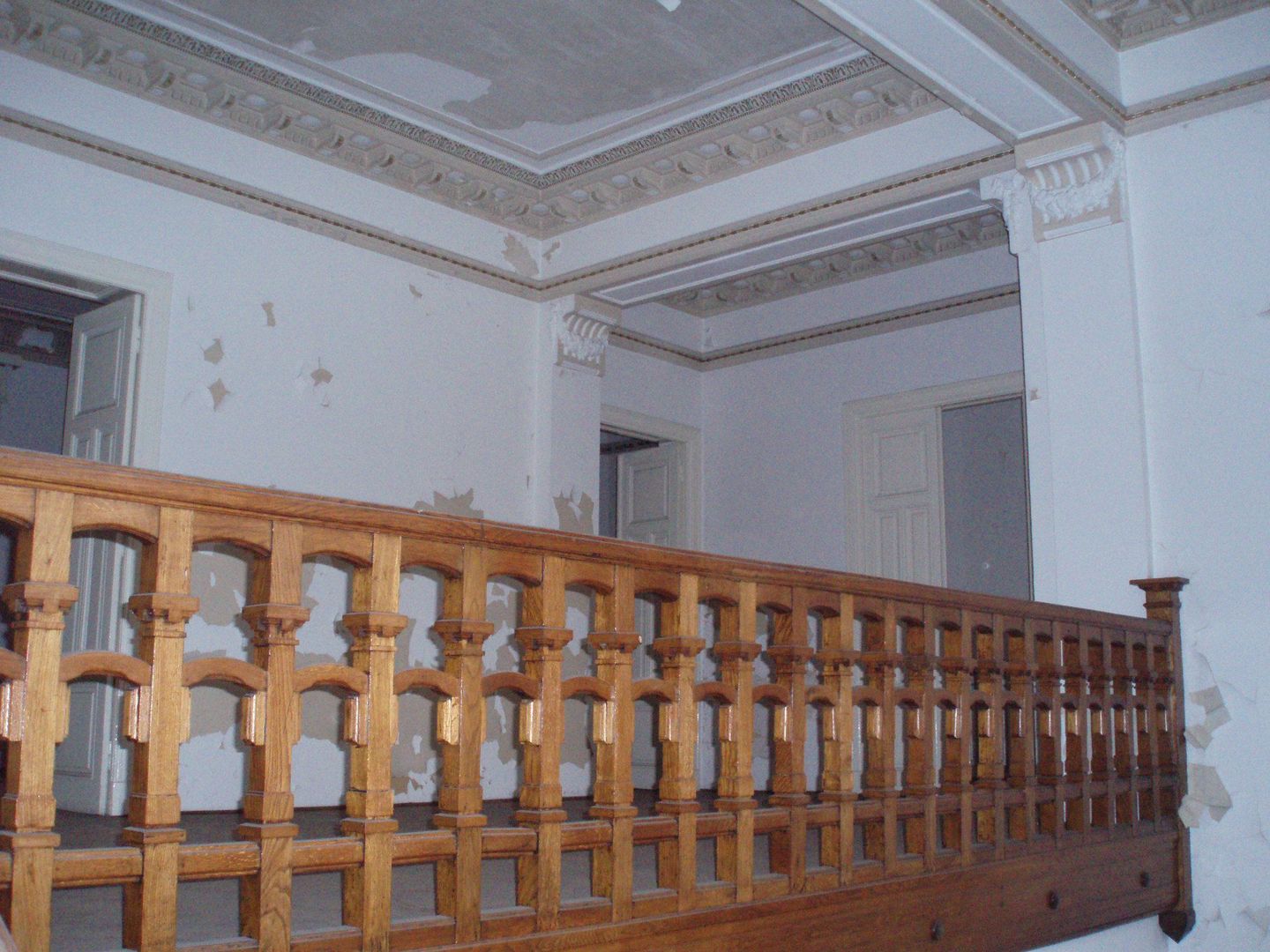 Vila 1000 mp teren 750 Romana Victoriei 16 camere - Poză 10