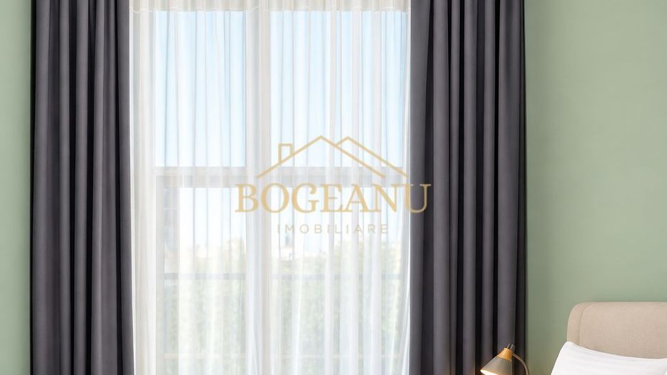 BG203-Apartament LUX  3 camere 91mp | Smart Home | Fitness | Parcare - Poză 5