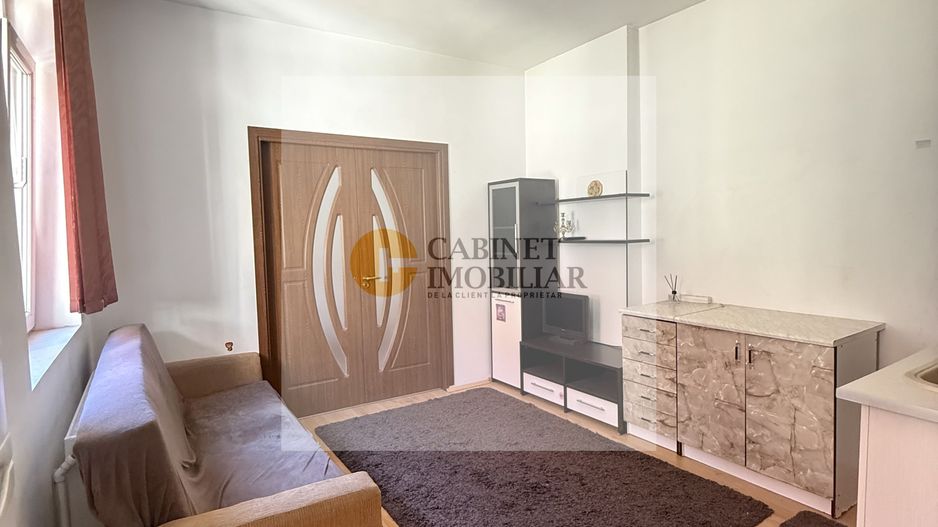Garsoniera dubla in vila I Titulescu - Banu Manta I P+2E+M - Poză 1