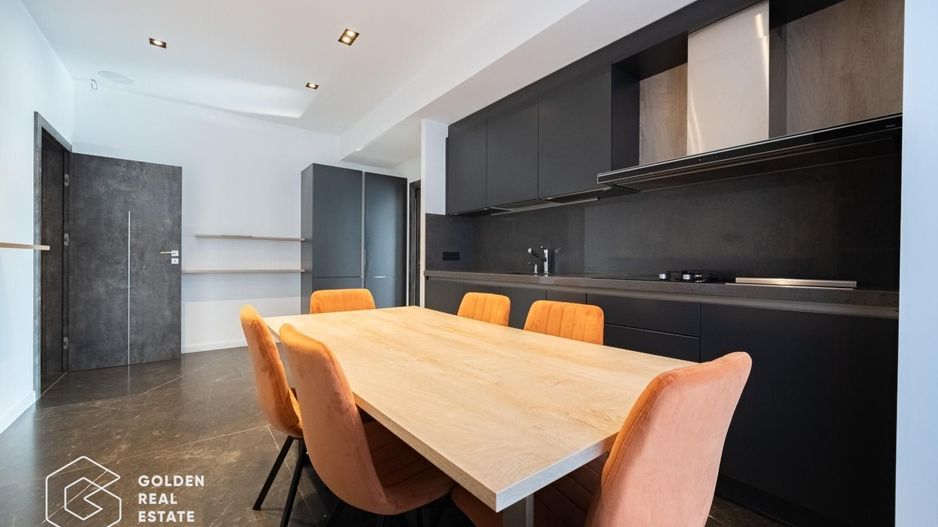 Penthouse spectaculos, zona Barbu Văcărescu, cu vedere la lacul Tei - Poză 41