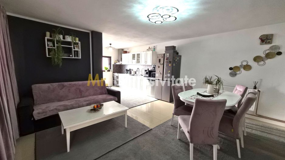 Casa P+M Leordeni, Arges-constructie din caramida si teren de 645 mp - Poză 1