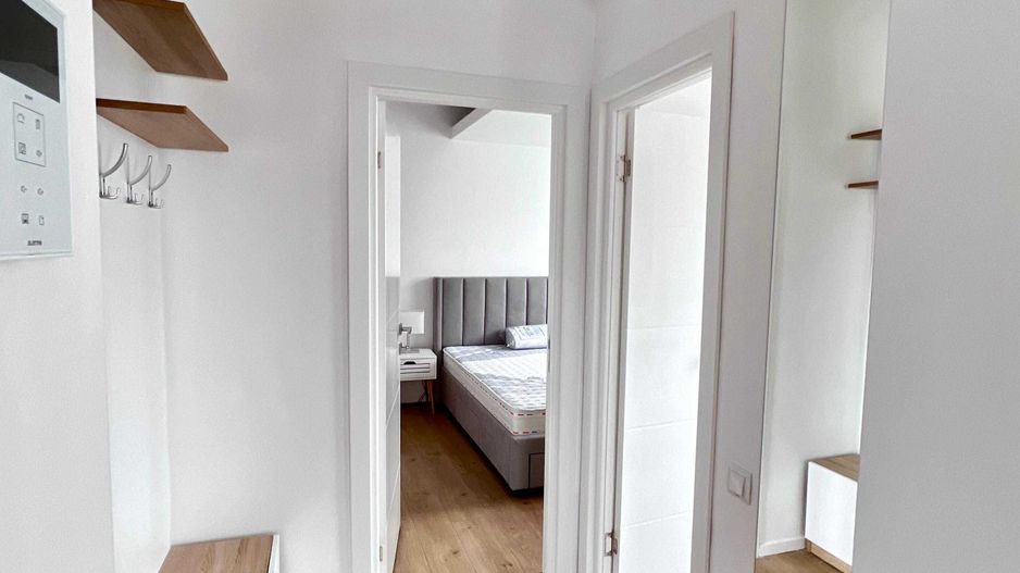 prima inchiriere, 2 cam, BLOC NOU, modern,Virtutii,metrou - Poză 5