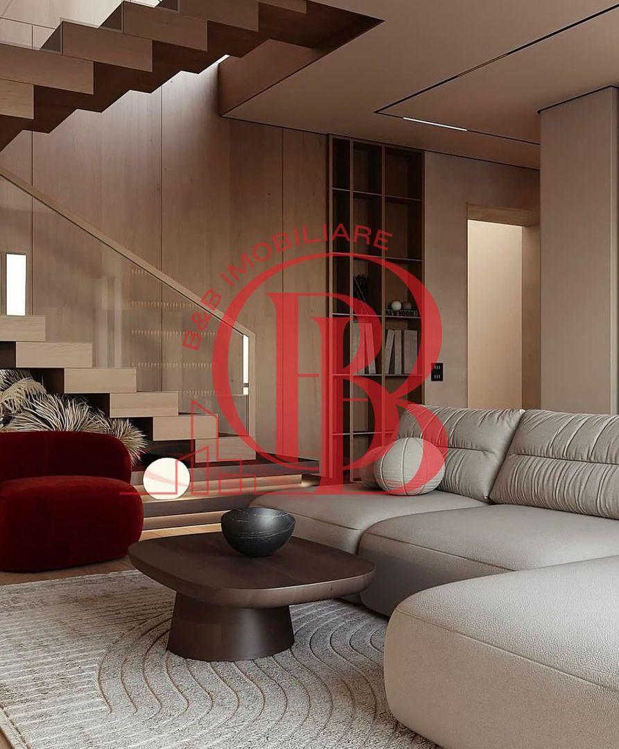 Apartament 5 camere Scara interioara Bloc Finalizat Pallady - Poză 13