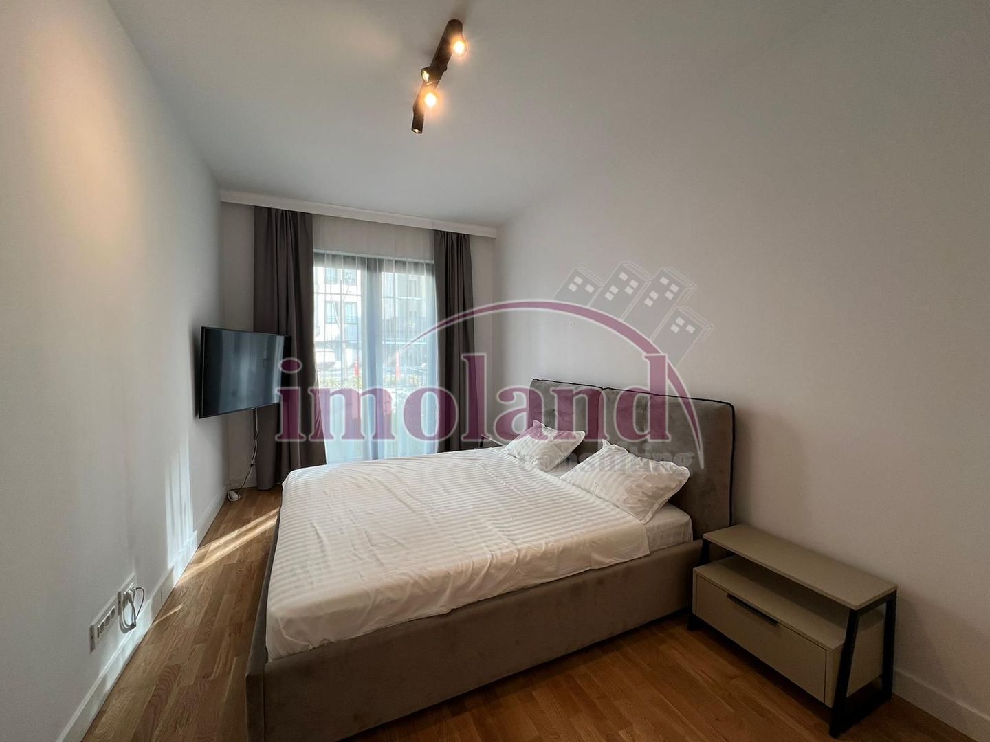 Apartament - 2 camere mobilat+utilat & parcare-inchiriere - Avalon Estate-Pipera - Poză 10