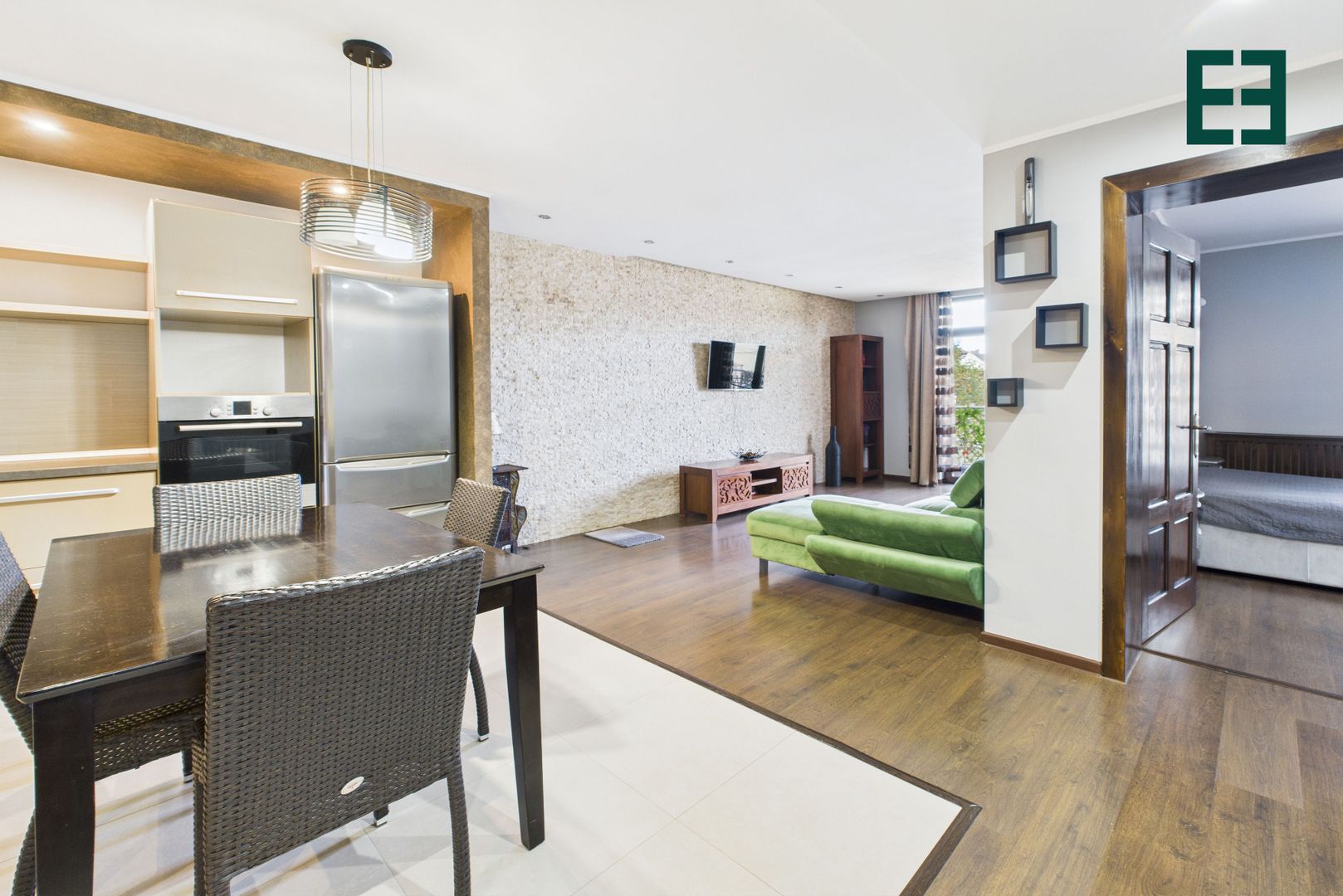 Apartament cu 3 camere etajul 1 cartierul Aradul Nou - Arad - Poză 8