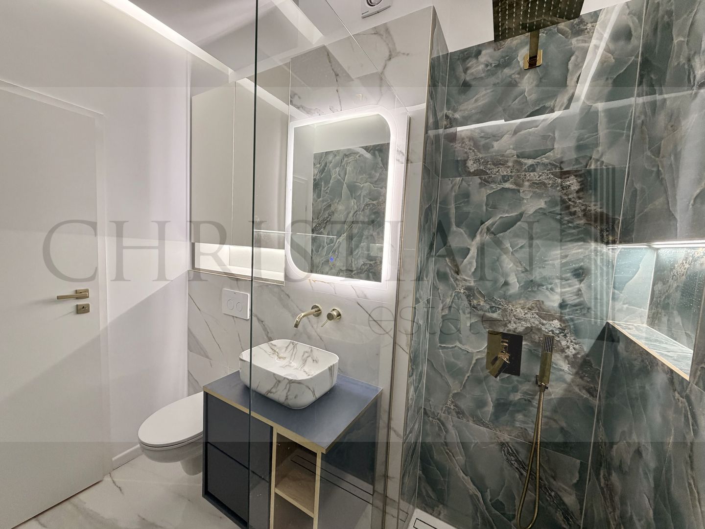 Garsonieră mobilată PREMIUM Exigent Plaza Residence Faza 5 Lujerului Politehnica - Poză 11