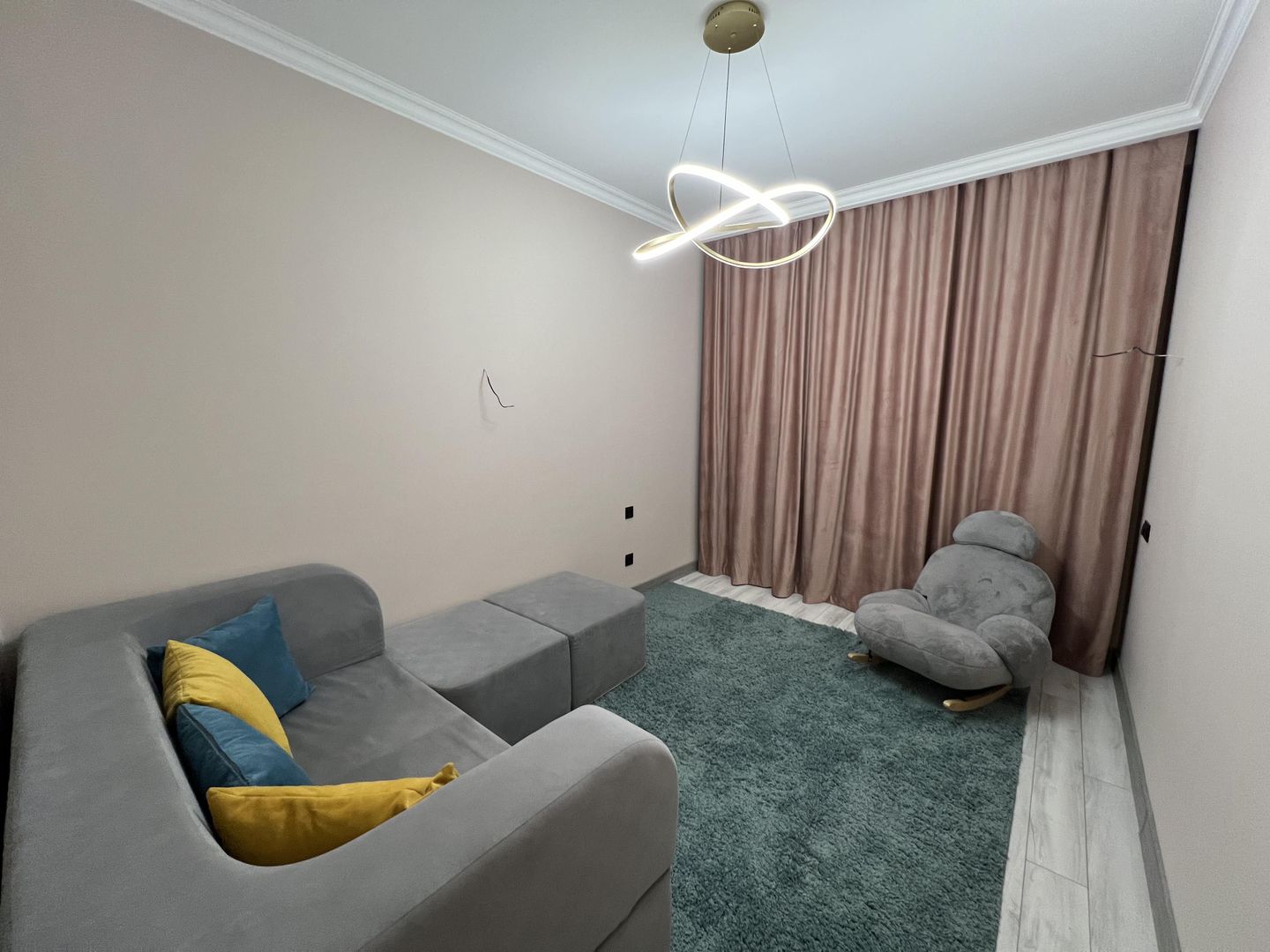 Apartament cu 3 camere, Complex rezidențial Newton House, Buiucani - Poză 38