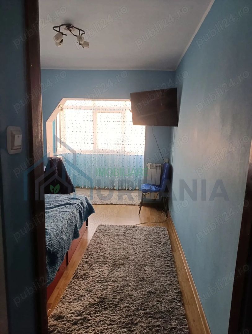 Proprietar, apartament 3 camere decomandat, 2 băi, mobilat Iulius Mall - Poză 6