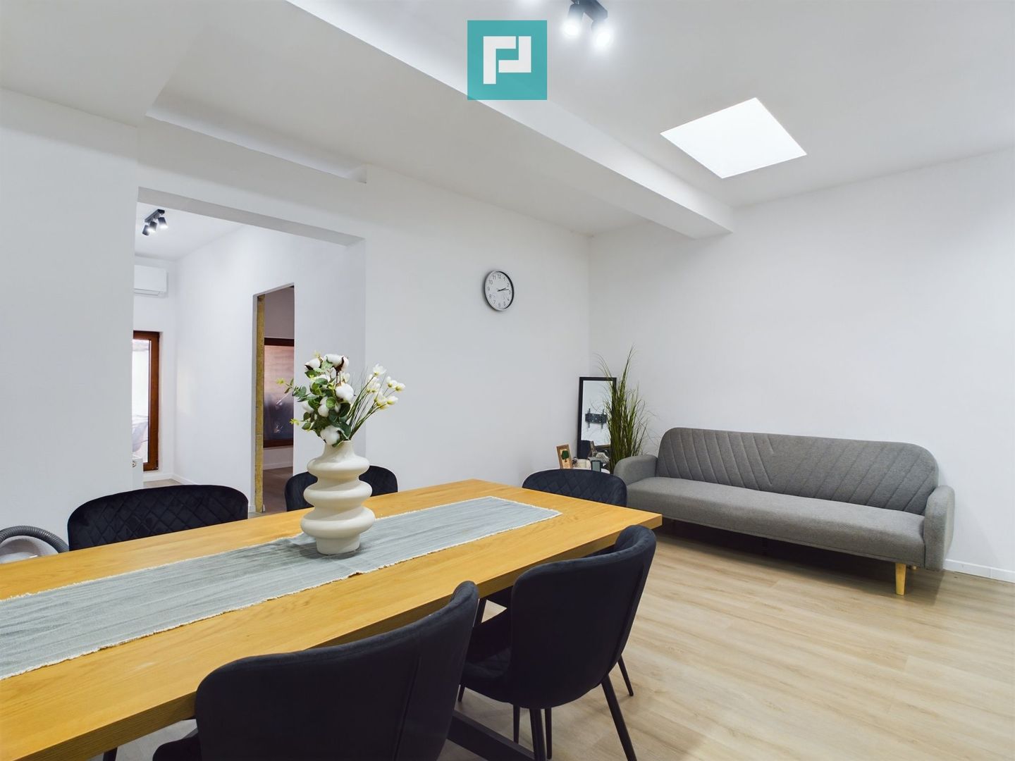 Casă cu 3 camere în Cartierul Verde - Poză 4