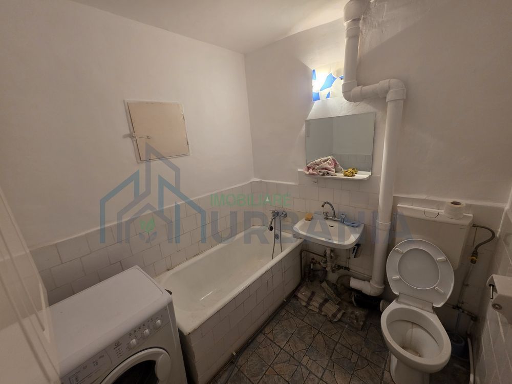 Apartament 3 camere, 2 bai, 71 mp, Dacia, Iasi - Etaj 10, 1983 - Poză 8