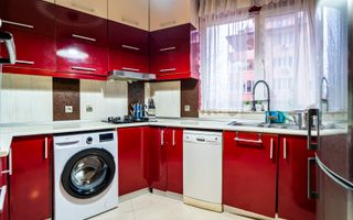 Ap. 3camere duplex, 103mp, 2 băi, centrală, metrou Râul Doamnei - Prel. Ghencea - Poză 9