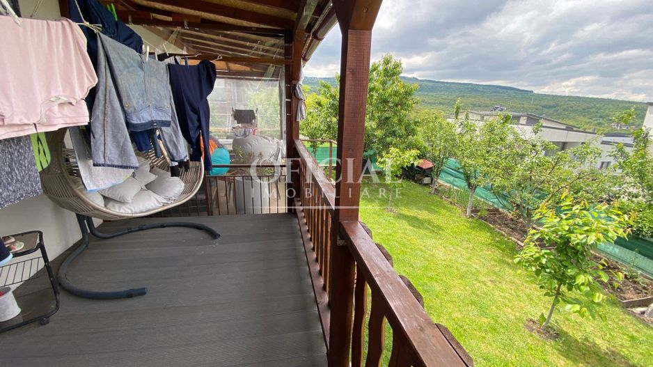 Casa Tip Duplex | 120 Mp | 390 MP Teren | Terasa | Borhanci Cluj - Poză 17