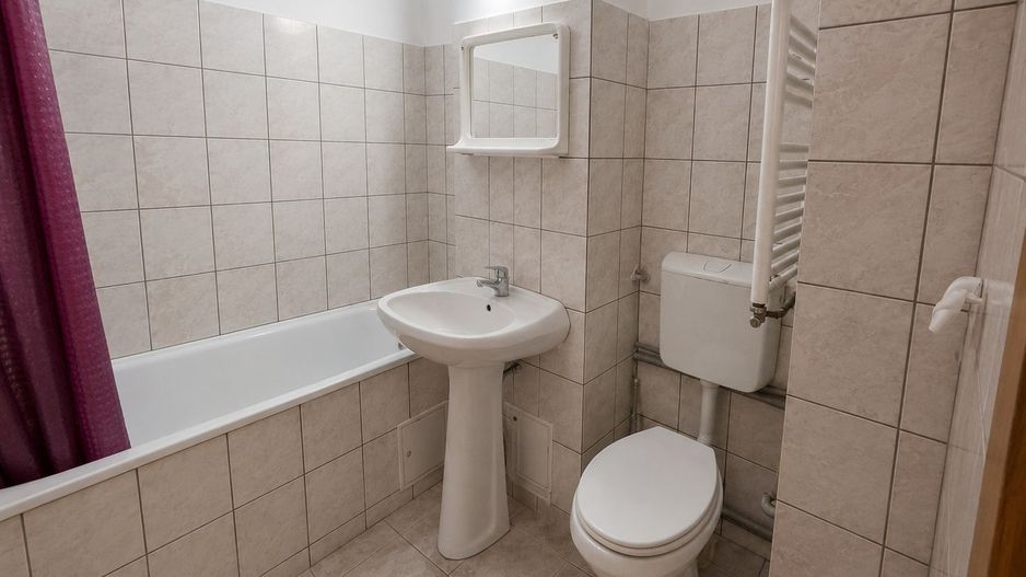 Apartament decomandat cu 3 camere, 65 mp și 2 băi | Constantin Prezan– - Poză 8