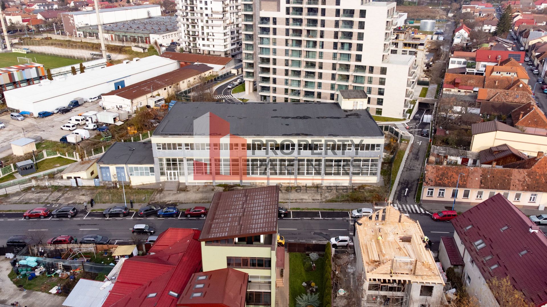 Brasov Strada Mihai Viteazul | Teren pentru dezvoltare | 2856 mp - Poză 9