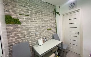 Apartament 2 camere, Alexandru cel Bun, etaj intermediar, mobilat, renovat - Poză 2