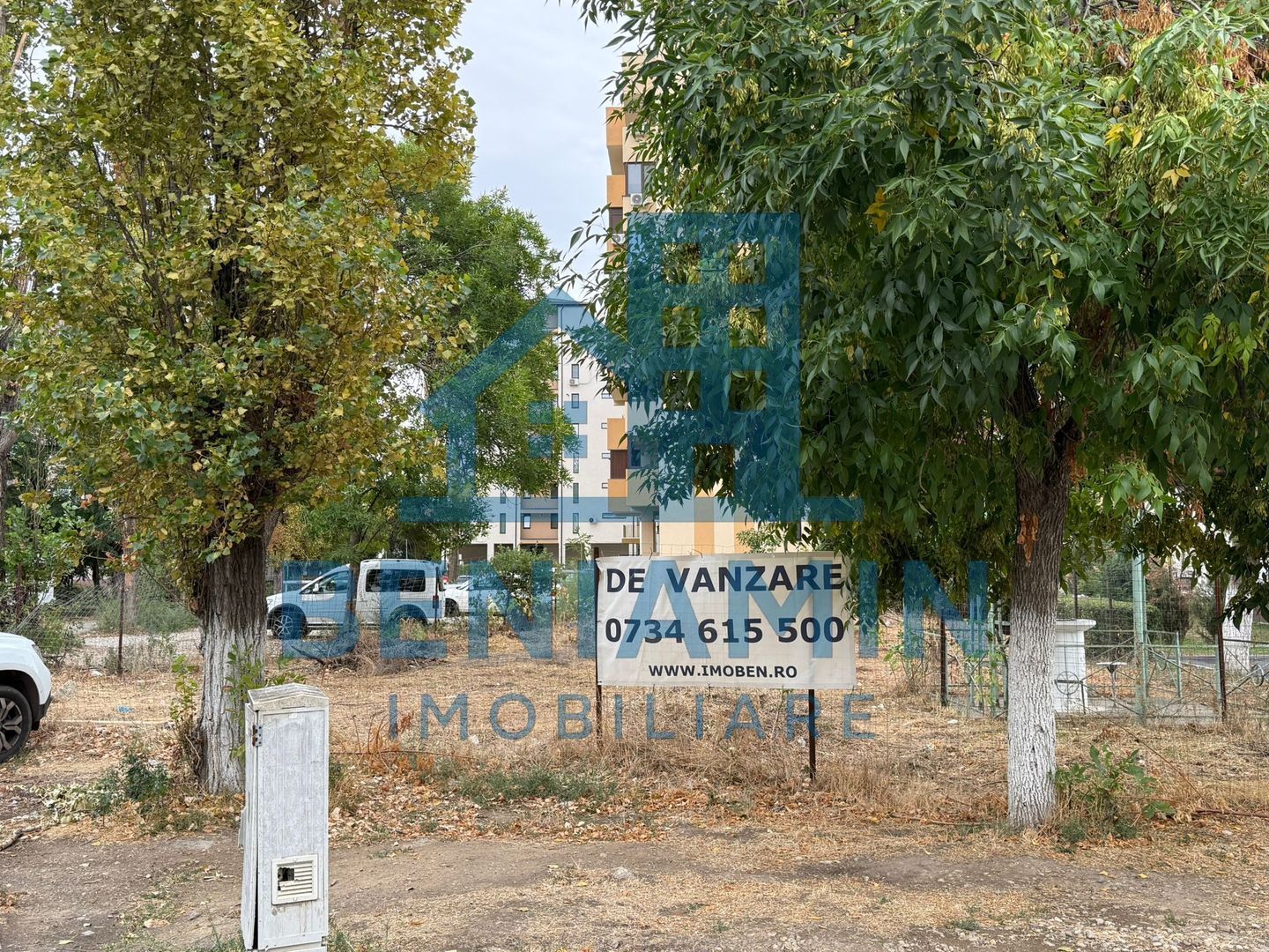 Teren pe Str Brancoveanu-407mp-Deschidere 15.7m-Urbanism disponibil - Poză 1