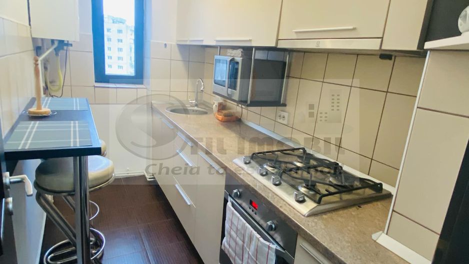 Apartament decomandat cu 2 camere - Alexandru cel Bun - 420€ - Poză 6