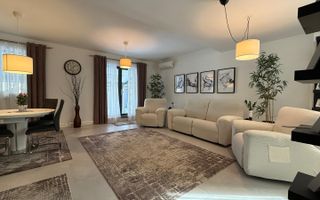 DUPLEX DE VANZARE CORBEANCA - LAGUNA ALBASTRA - INCALZIRE PARDOSEALA - Poză 1