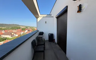 Penthouse 3 camere de vânzare | Sibiu, Lazaret | lift - Poză 17