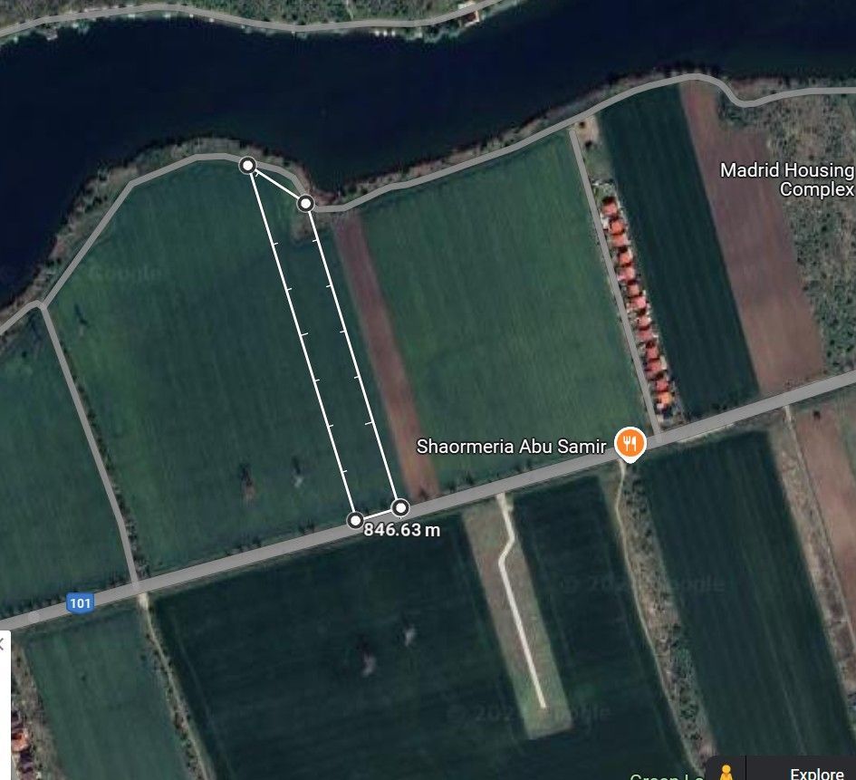 Teren intravilan la lac - Moara Vlăsiei, 17.000 mp - Poză 5