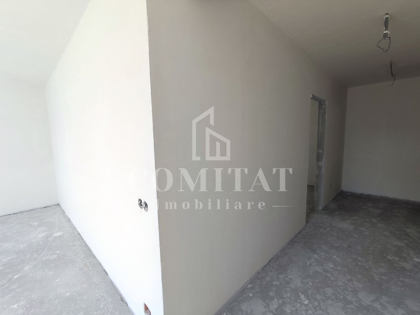 Duplex semifinisat cu 4 camere | Zona Edgar Quinet -Cartierul Mănăștur - Poză 14