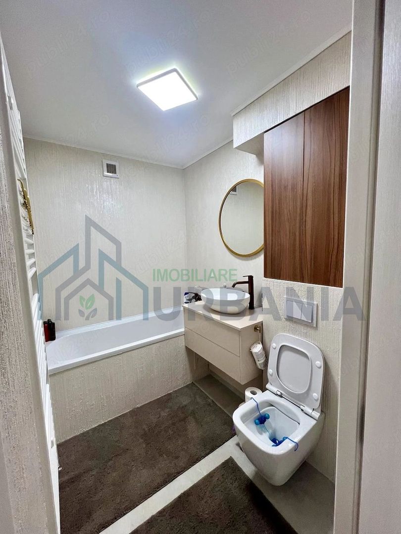 Apartament de lux cu 3 camere, regim hotelier, vizavi de Palas, Iași - Poză 7