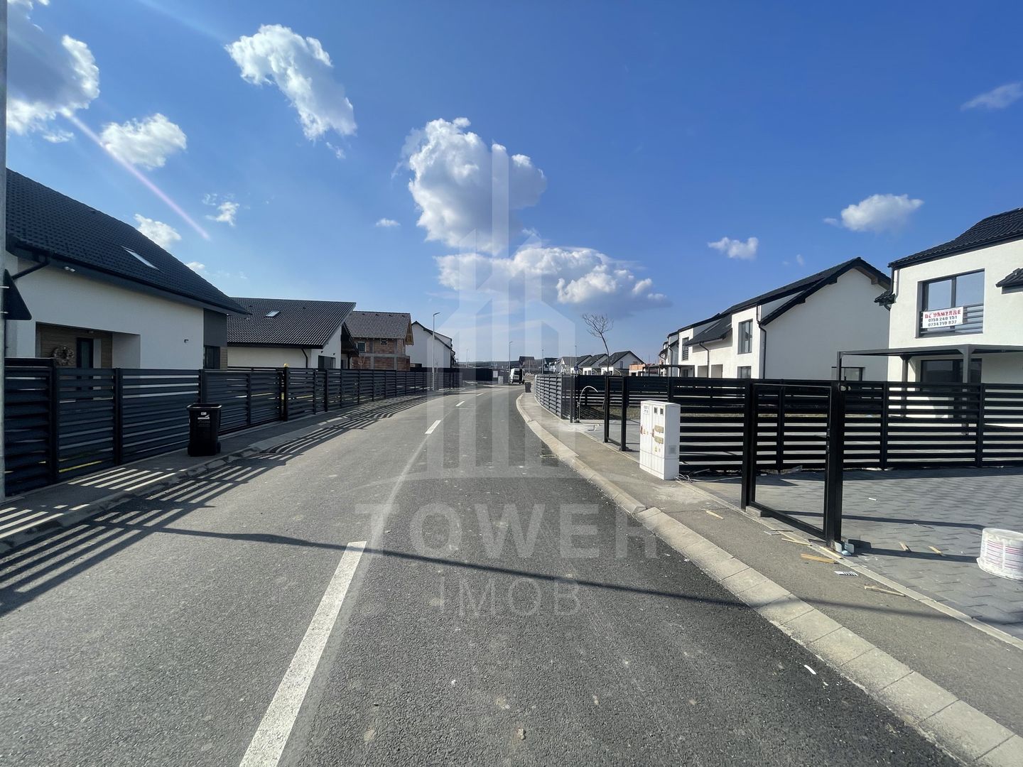 Casă individuală INDEPENDENTĂ ENERGETIC - CARTIER NOU - Poză 10