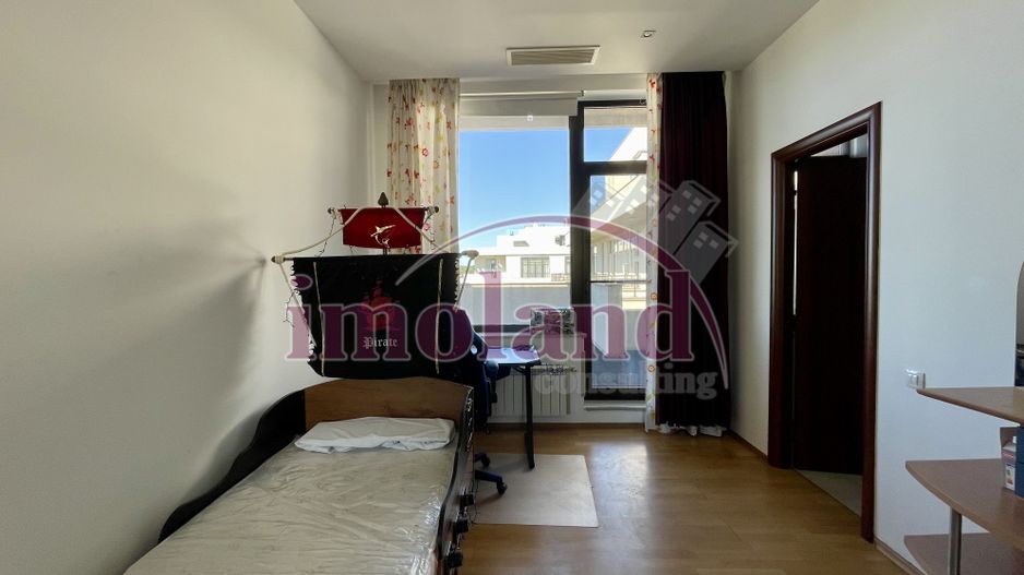 Închiriere Penthouse - 250 mp utili + 320 mp terasă panoramică | Iancu Nicolae - Poză 15