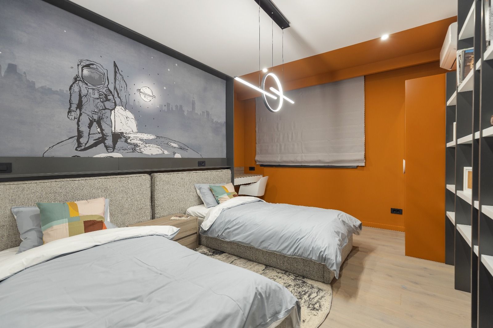 LUXURY 3 ROOMS FLOREASCA I INTERIOR DESIGN - Poză 5