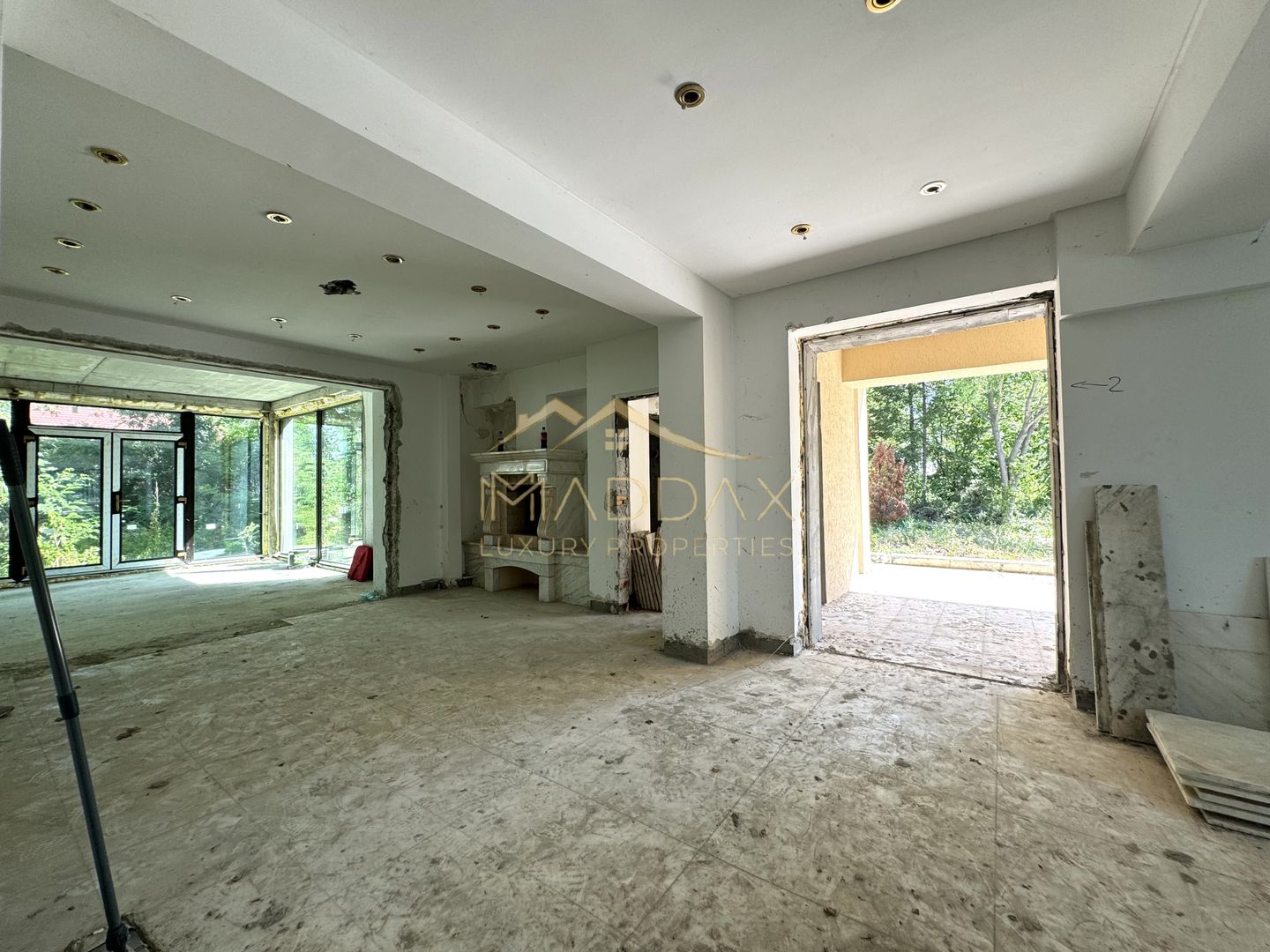 Vila cu 13 camere *4000mp teren* / Piscina / Snagov - Poză 27