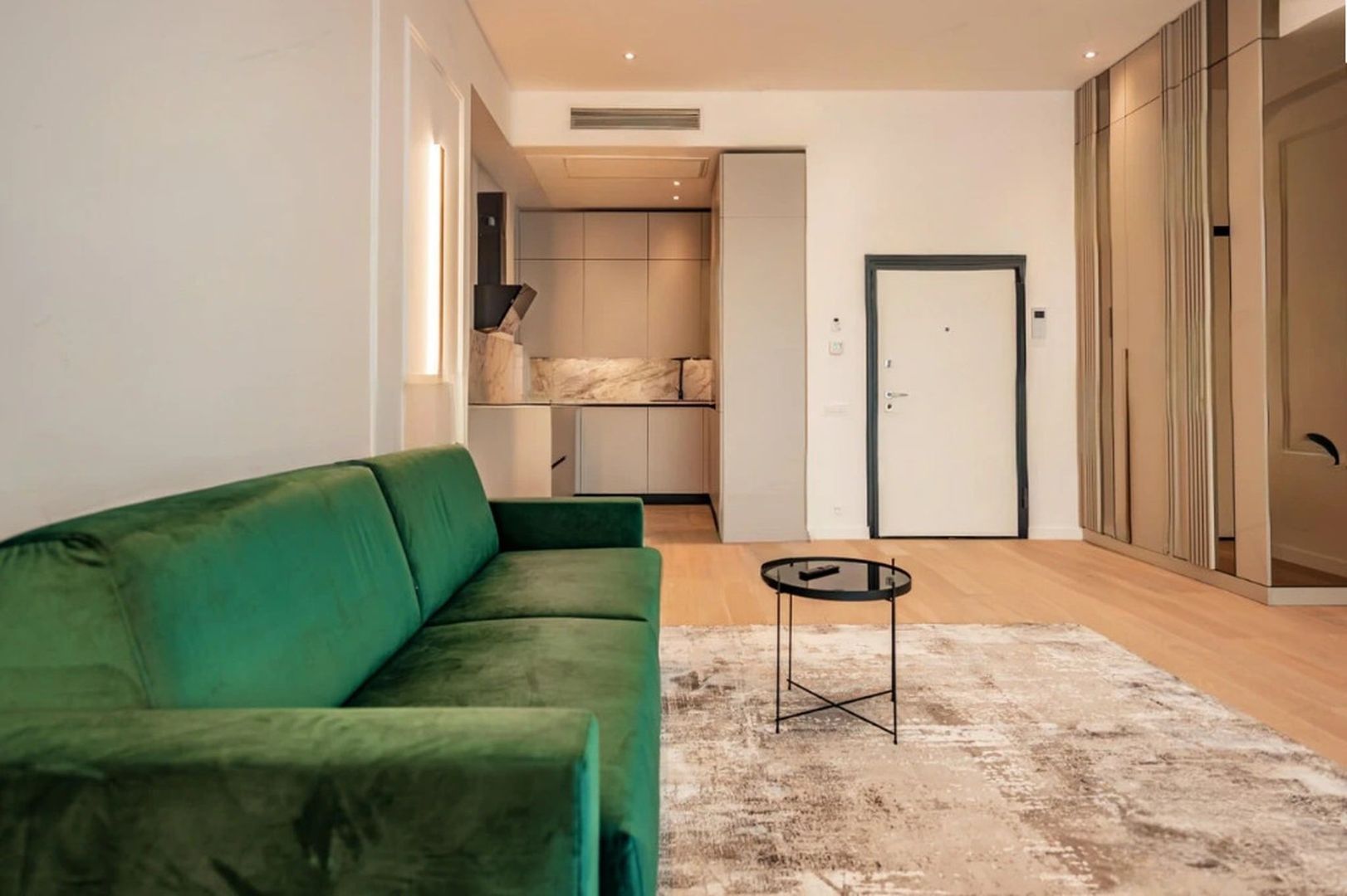 Apartament High-End 2 camere One Verdi Park I Floreasca - Poză 8