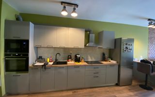 2 camere open space, Cartierul Borhanci, Gardenia Residence, Panemar - Poză 5