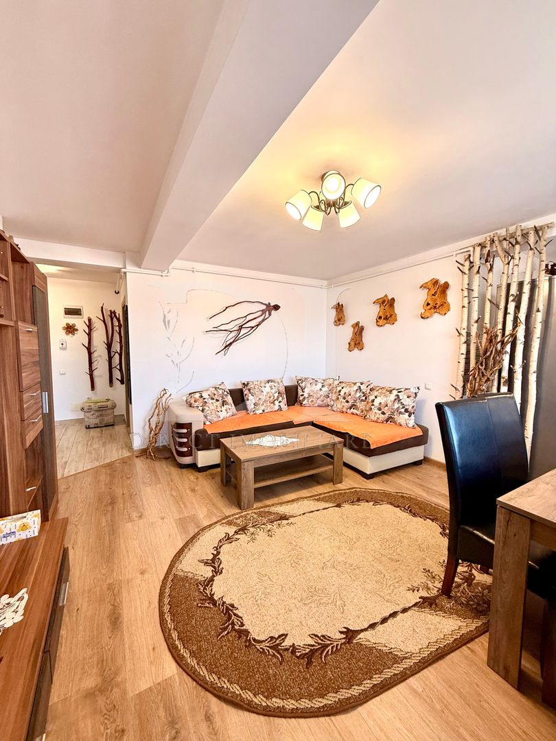 APARTAMENT 2 CAMERE DE ÎNCHIRIAT - Poză 1