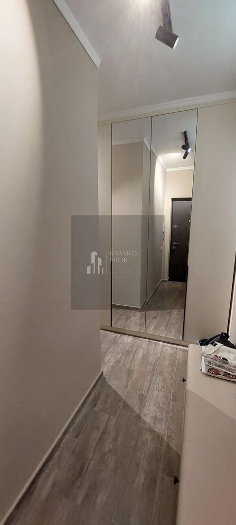 Ap. 2 camere 55mp -bloc 2021 -Titan/ Ozana -10 min de mers de metrou - Poză 2
